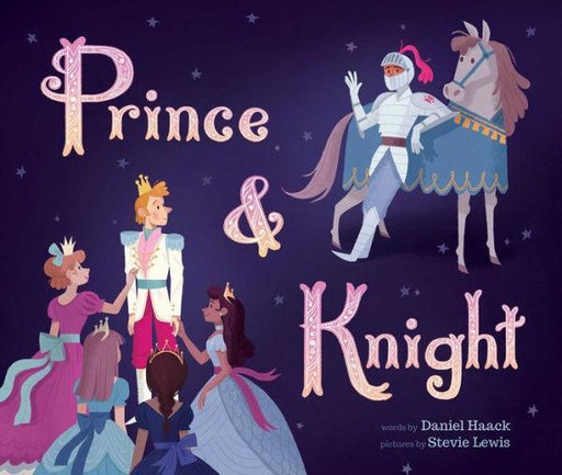 Prince & Knight - Diverse Reads