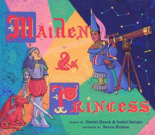 Maiden & Princess - Diverse Reads