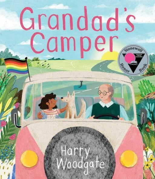Grandad's Camper - Diverse Reads