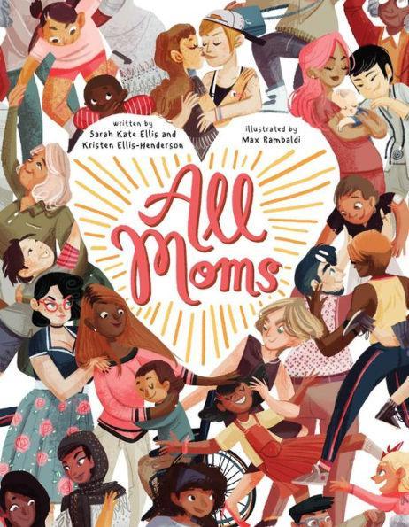 All Moms - Diverse Reads