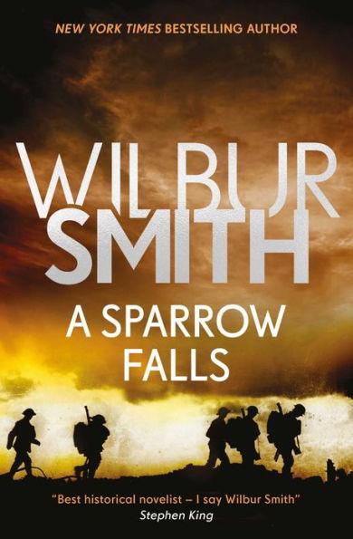 A Sparrow Falls (Courtney Series #3 / When the Lion Feeds Trilogy #3) - Paperback | Diverse Reads