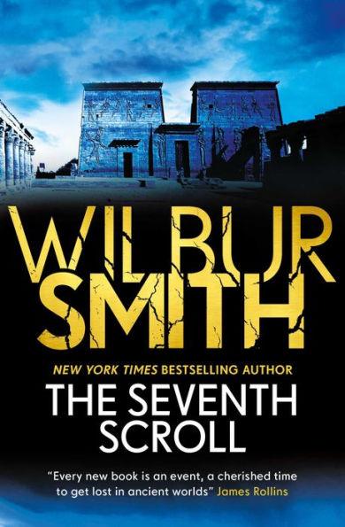 The Seventh Scroll (Ancient Egyptian Series #2) - Paperback | Diverse Reads
