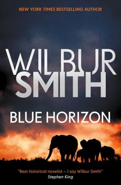 Blue Horizon (Courtney Series #11 / Birds of Prey Trilogy #3) - Paperback | Diverse Reads