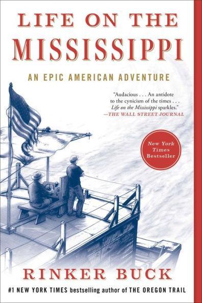 Life on the Mississippi: An Epic American Adventure - Paperback | Diverse Reads