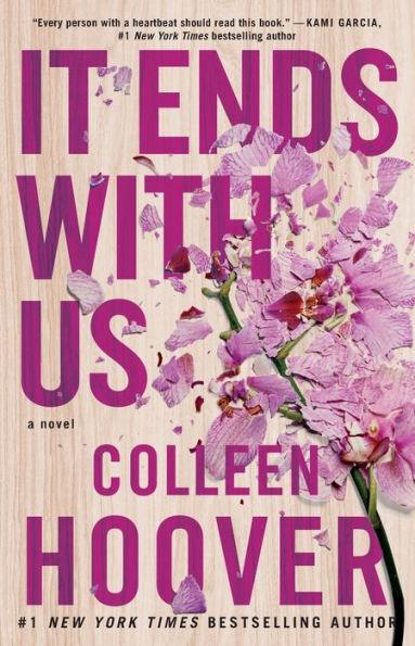 It Ends with Us - Paperback | Diverse Reads