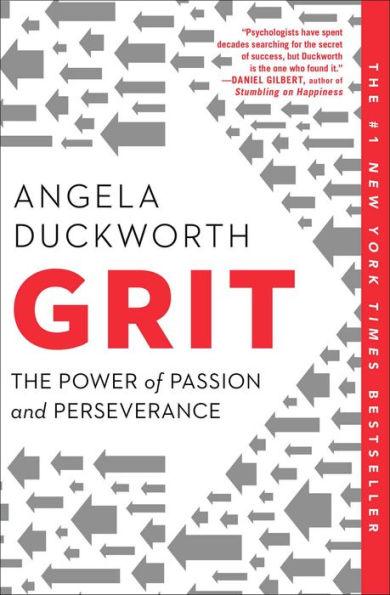 Grit: The Power of Passion and Perseverance - Paperback | Diverse Reads