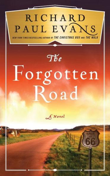 The Forgotten Road (Broken Road Trilogy #2) - Paperback | Diverse Reads