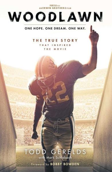 Woodlawn: One Hope. One Dream. One Way. - Paperback | Diverse Reads