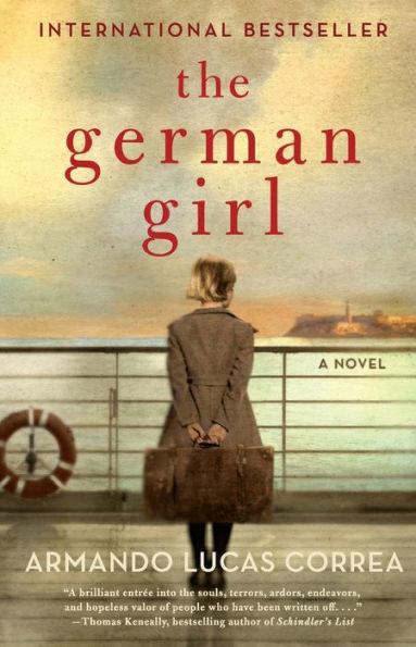 The German Girl - Paperback | Diverse Reads