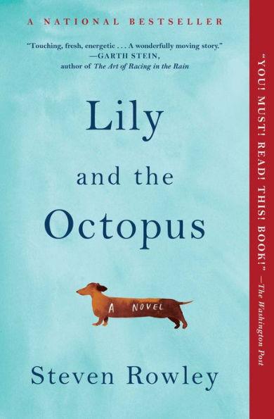 Lily and the Octopus - Paperback | Diverse Reads