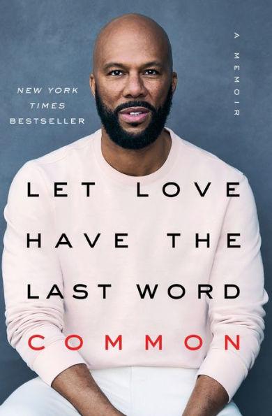 Let Love Have the Last Word - Paperback | Diverse Reads