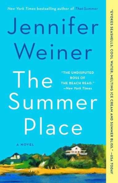 The Summer Place: A Novel - Paperback | Diverse Reads