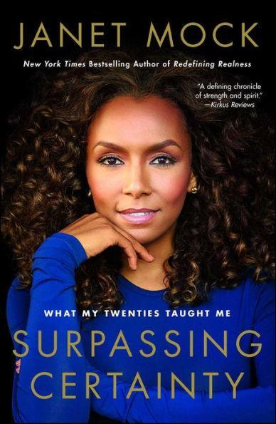 Surpassing Certainty: What My Twenties Taught Me - Paperback | Diverse Reads