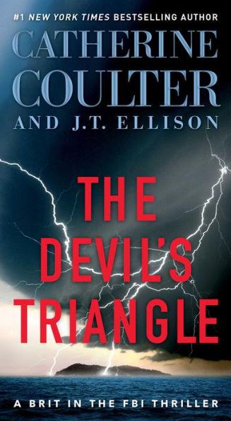 The Devil's Triangle (A Brit in the FBI Series #4) - Paperback | Diverse Reads