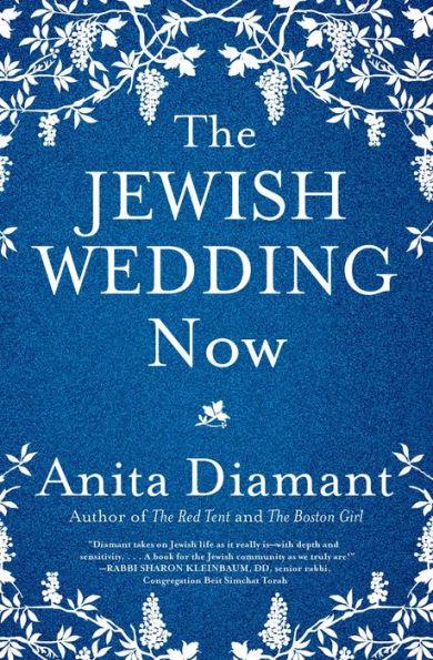 The Jewish Wedding Now - Paperback | Diverse Reads