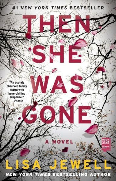 Then She Was Gone - Paperback | Diverse Reads