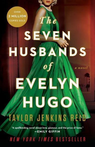 The Seven Husbands of Evelyn Hugo: A Novel - Paperback(Reprint) | Diverse Reads