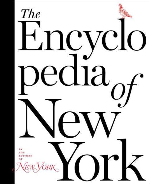 The Encyclopedia of New York - Hardcover | Diverse Reads