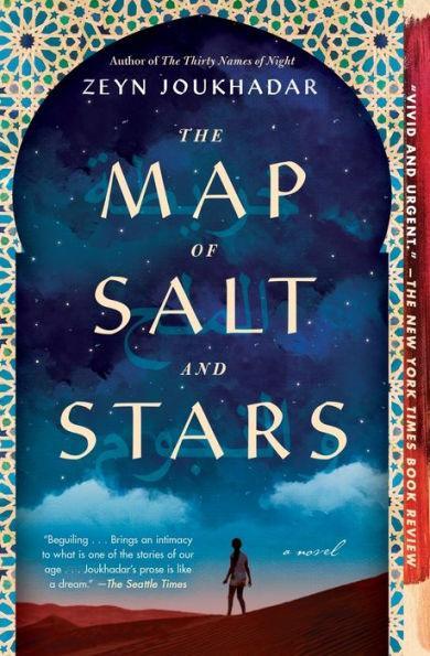 The Map of Salt and Stars: A Novel - Diverse Reads