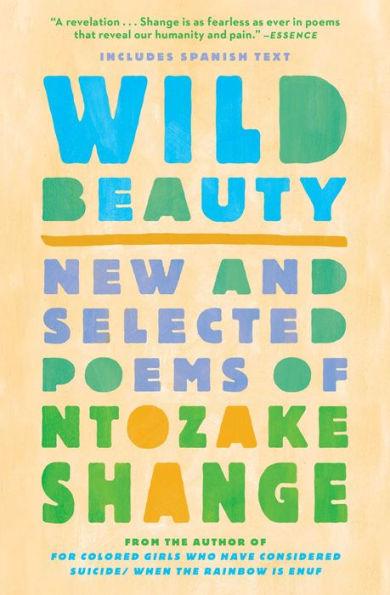 Wild Beauty: New and Selected Poems - Paperback | Diverse Reads