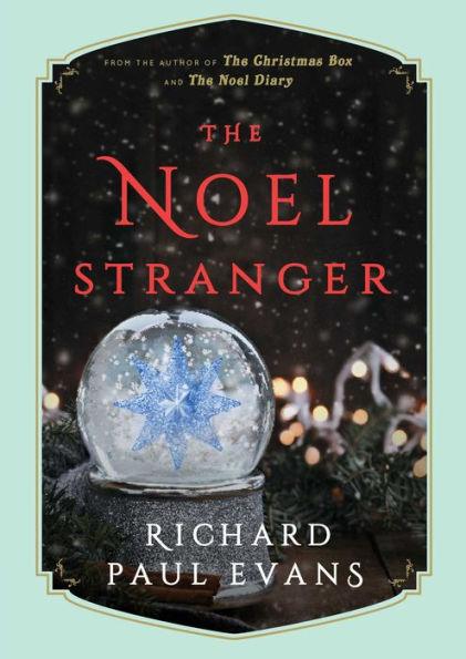The Noel Stranger - Hardcover | Diverse Reads