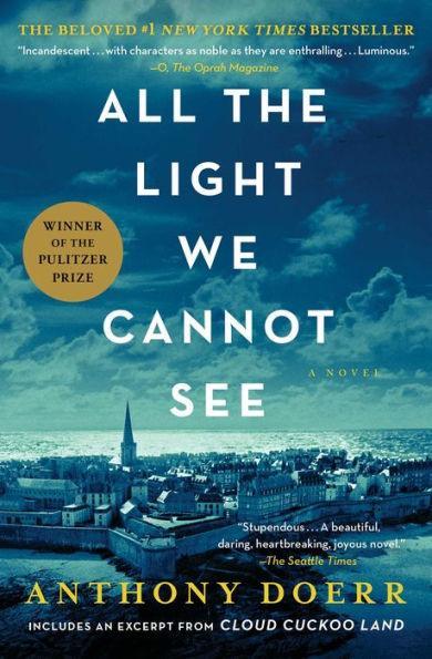 All the Light We Cannot See (Pulitzer Prize Winner) - Paperback | Diverse Reads