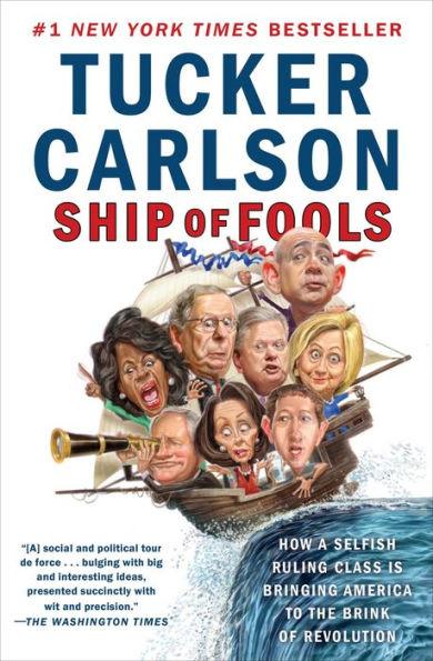 Ship of Fools: How a Selfish Ruling Class Is Bringing America to the Brink of Revolution - Paperback | Diverse Reads