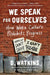 We Speak for Ourselves: How Woke Culture Prohibits Progress - Paperback(Reprint) | Diverse Reads