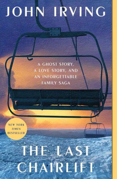 The Last Chairlift - Paperback | Diverse Reads