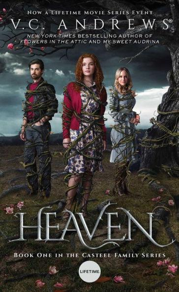 Heaven (Casteel Series #1) - Paperback | Diverse Reads