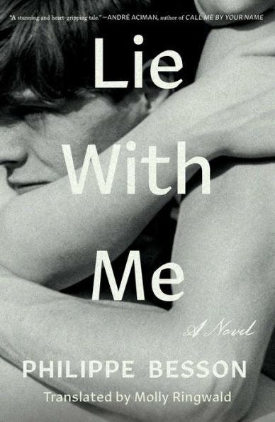 Lie with Me - Hardcover | Diverse Reads