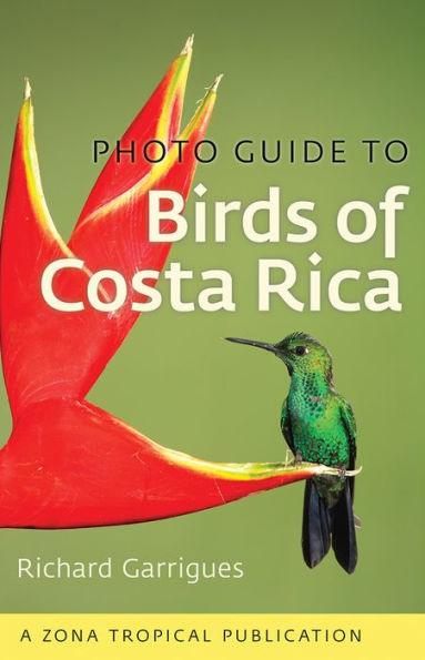 Photo Guide to Birds of Costa Rica - Paperback | Diverse Reads