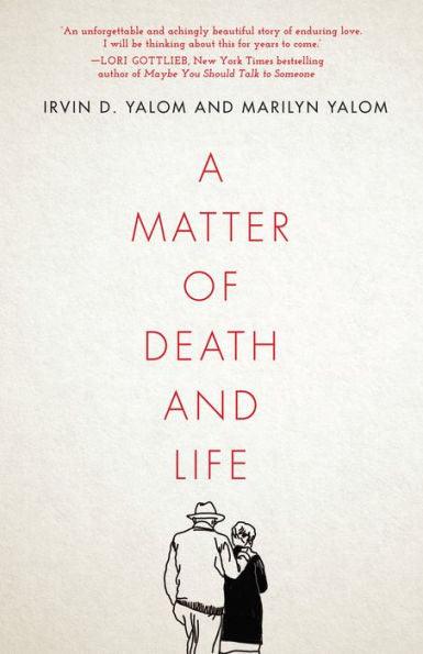 A Matter of Death and Life - Hardcover | Diverse Reads