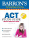 ACT Study Guide with 4 Practice Tests - Paperback | Diverse Reads