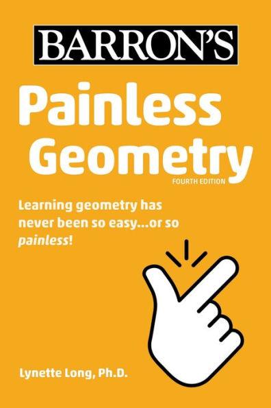 Painless Geometry - Paperback | Diverse Reads