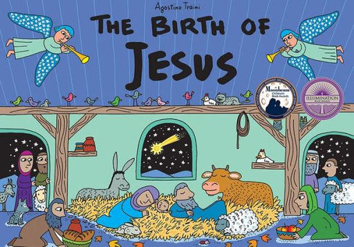 The Birth of Jesus: A Christmas Pop-Up Book - Hardcover | Diverse Reads