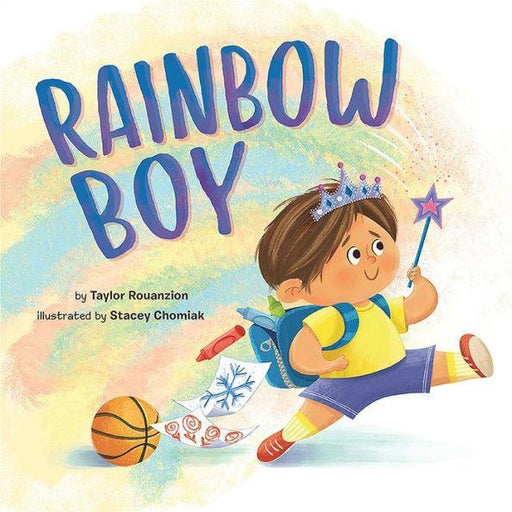 Rainbow Boy - Diverse Reads