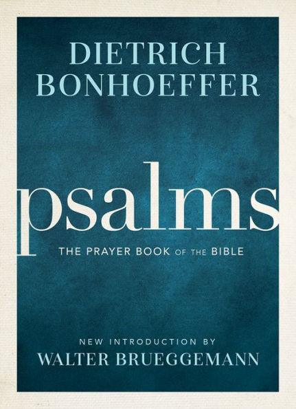 Psalms: The Prayer Book of the Bible - Hardcover | Diverse Reads