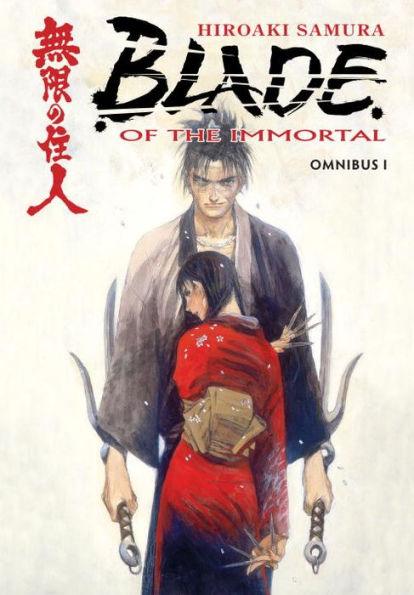 Blade of the Immortal Omnibus Volume 1 - Paperback | Diverse Reads