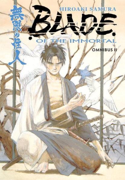 Blade of the Immortal Omnibus Volume 2 - Paperback | Diverse Reads