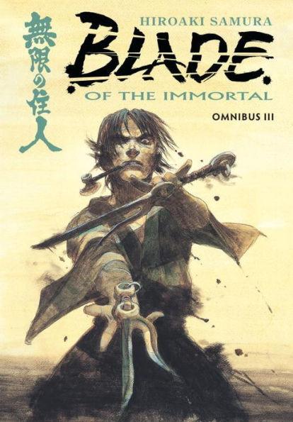 Blade of the Immortal Omnibus Volume 3 - Paperback | Diverse Reads