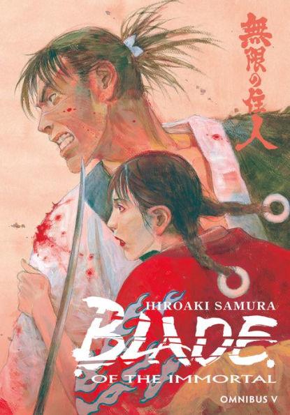 Blade of the Immortal Omnibus Volume 5 - Paperback | Diverse Reads