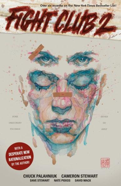 Fight Club 2 (Graphic Novel) - Paperback | Diverse Reads