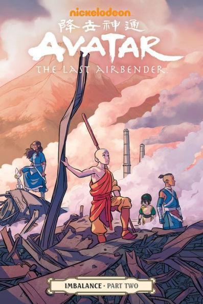 Imbalance, Part 2 (Avatar: The Last Airbender) - Diverse Reads