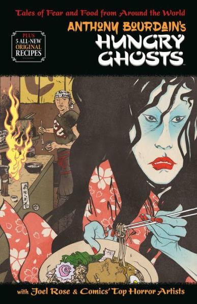 Anthony Bourdain's Hungry Ghosts - Diverse Reads