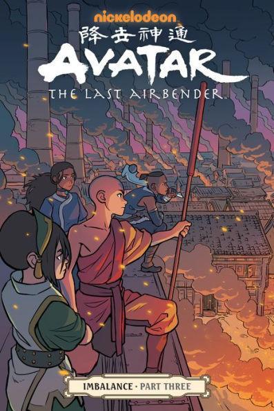 Imbalance, Part 3 (Avatar: The Last Airbender) - Diverse Reads