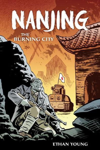 Nanjing: The Burning City - Diverse Reads