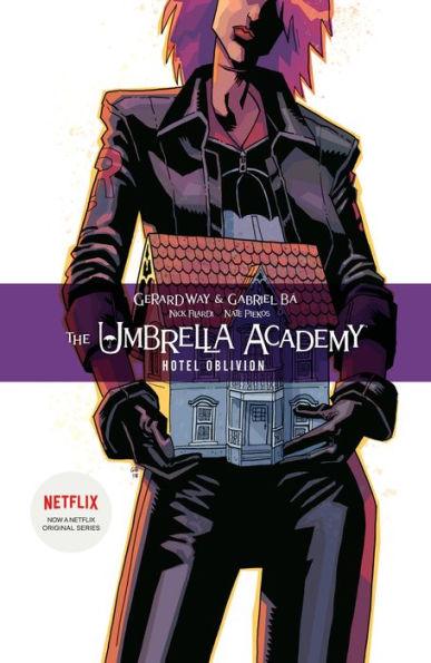 The Umbrella Academy Volume 3: Hotel Oblivion - Paperback | Diverse Reads