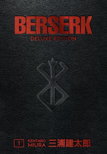 Berserk Deluxe, Volume 1 - Hardcover | Diverse Reads