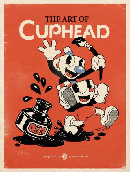 The Art of Cuphead - Hardcover | Diverse Reads